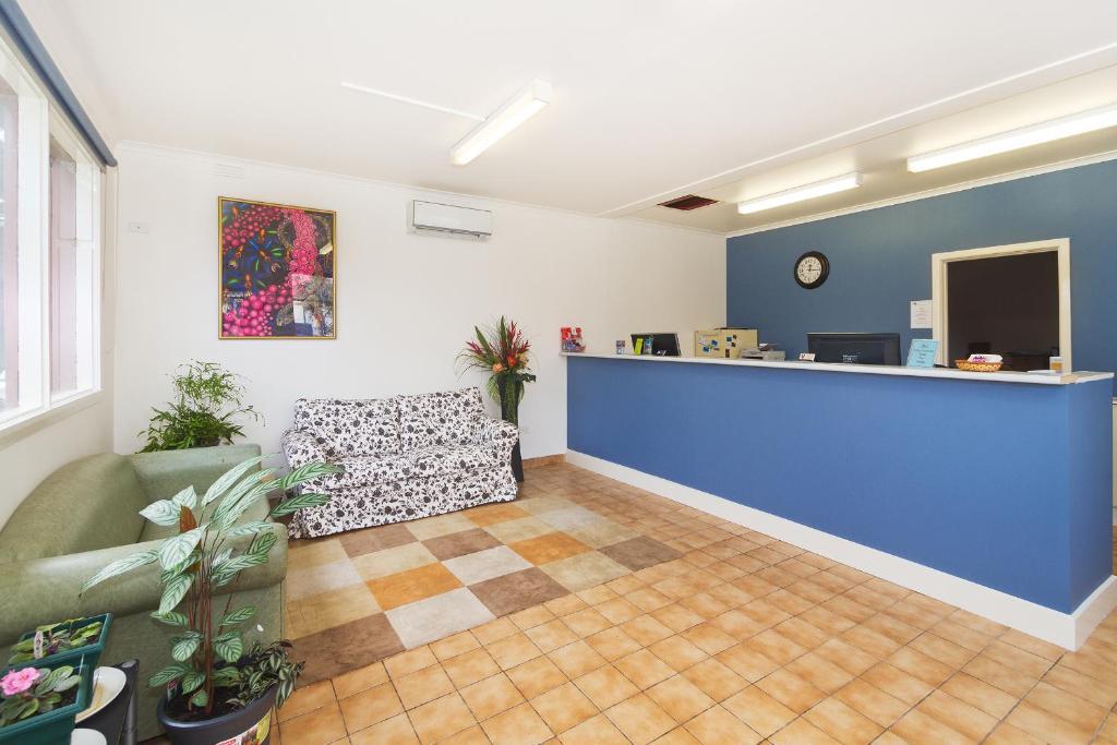 Carrum Downs Motel Exteriör bild