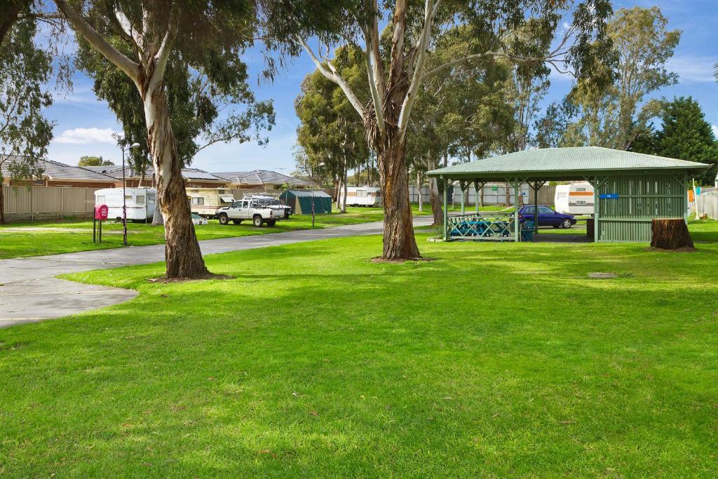 Carrum Downs Motel Exteriör bild
