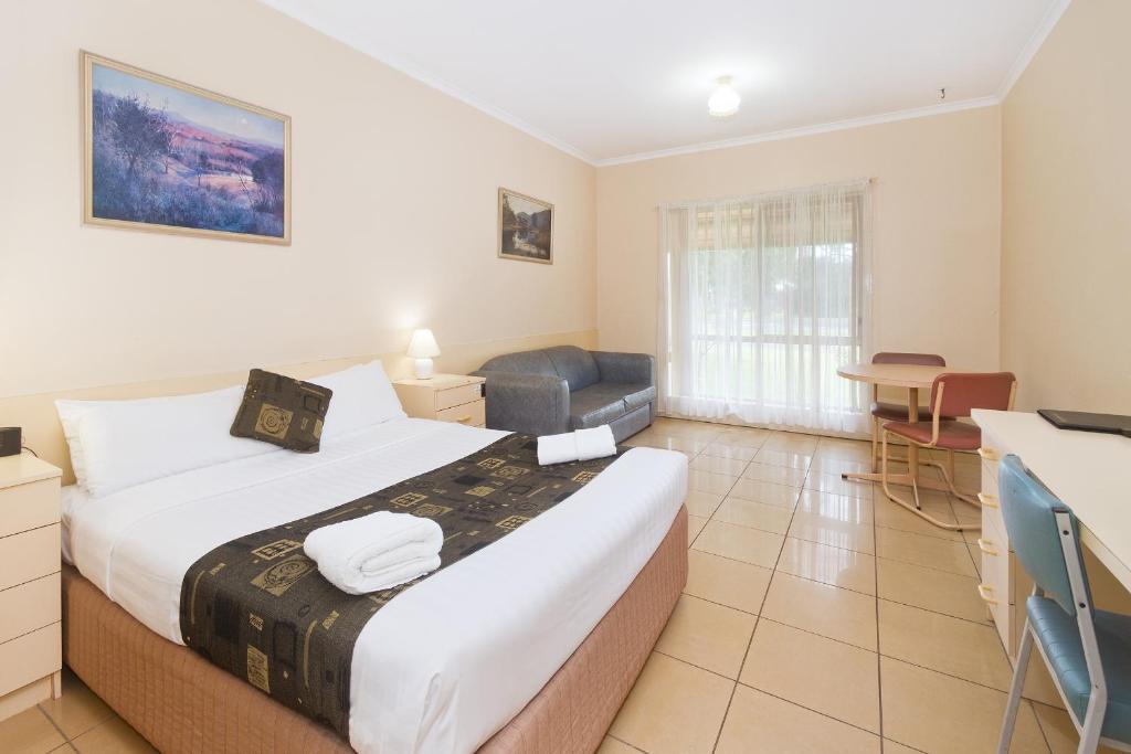 Carrum Downs Motel Rum bild