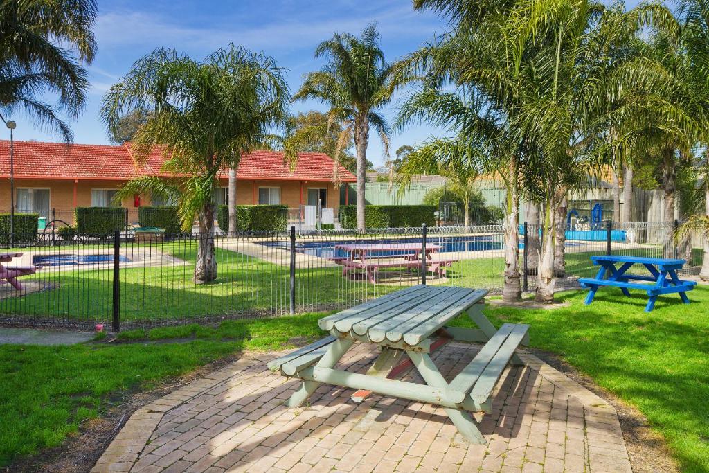Carrum Downs Motel Exteriör bild
